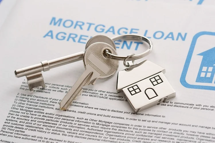 MORTGAGE LOAN