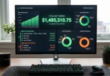What a Doctor, Teacher, and Entrepreneur’s Net Worth Looks Like at 40 net worth calculator